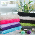 Tapis lavable en latex 100% polyester